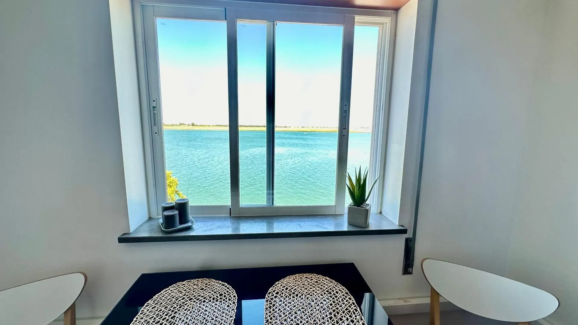 Janelas Do Mar Apartment Vila Real de Santo Antonio 0*,