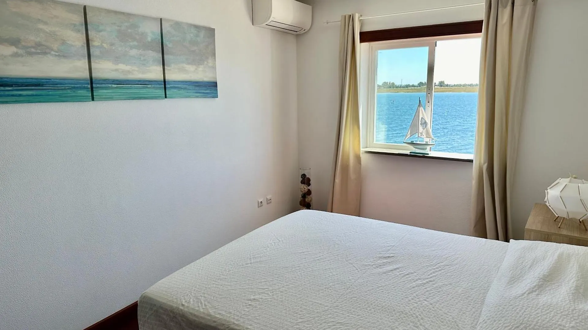 Janelas Do Mar Apartment Vila Real de Santo Antonio
