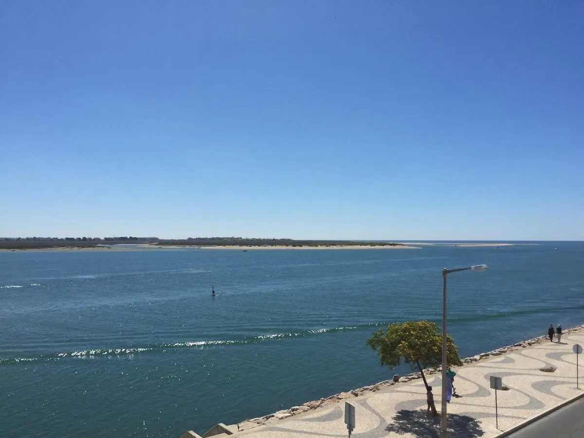 Janelas Do Mar Apartment Vila Real de Santo Antonio