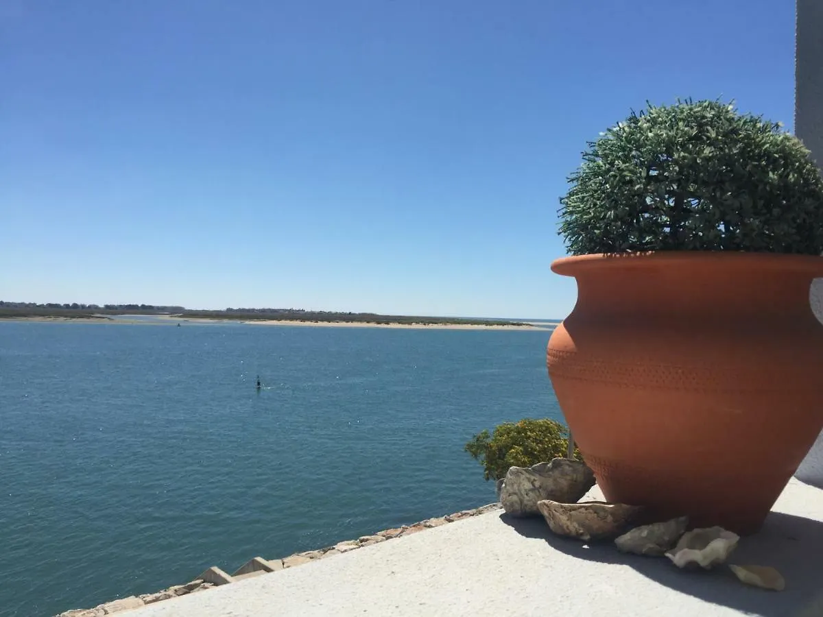 Janelas Do Mar Apartment Vila Real de Santo Antonio