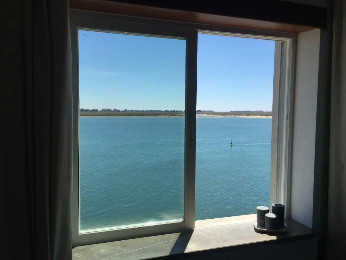 Janelas Do Mar Apartment Vila Real de Santo Antonio