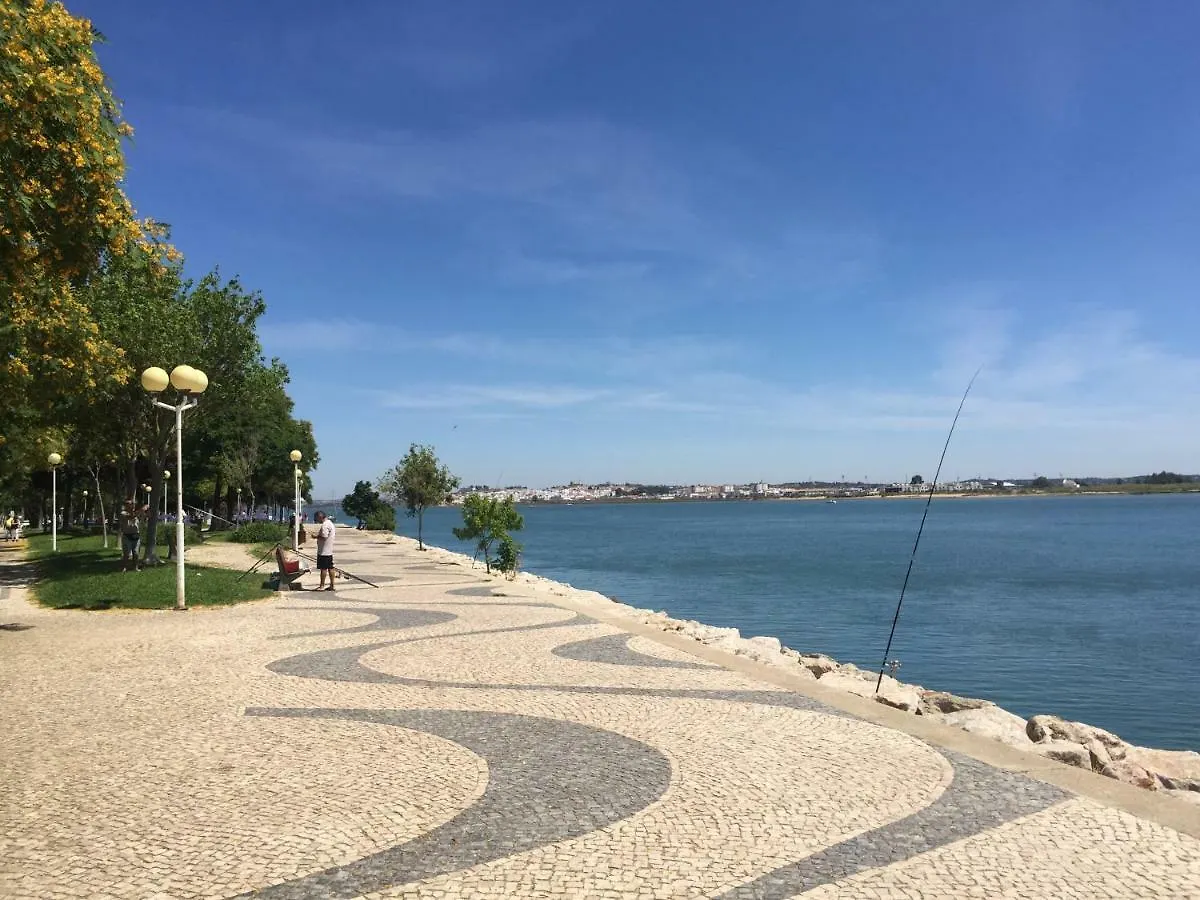Janelas Do Mar Apartment Vila Real de Santo Antonio