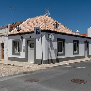 Casa Carolina Vila Real de Santo Antonio