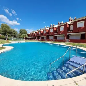 Urb. Golf **** Apartamento Islantilla