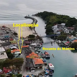 Recanto Do Martins Casa de Férias Florianópolis